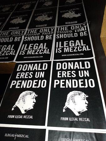 Ribbon Blues & Roll Bar